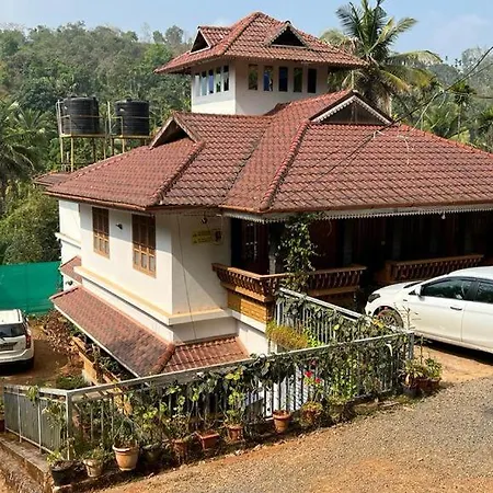 Golden Cypress Resort With Pool -Wayanad Padinjarathara Exterior photo