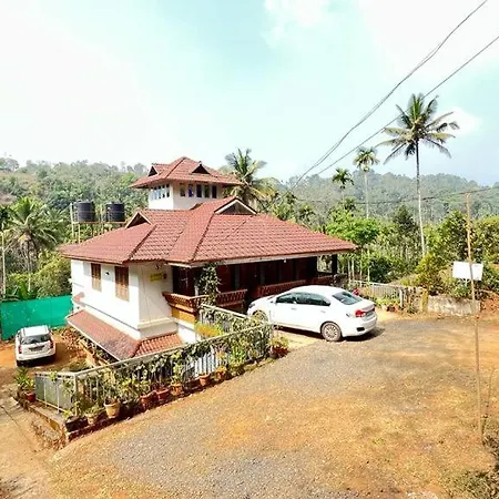 Golden Cypress Resort With Pool -Wayanad Padinjarathara Exterior photo