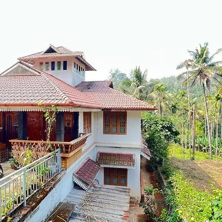 Golden Cypress Resort With Pool -Wayanad Padinjarathara Exterior photo