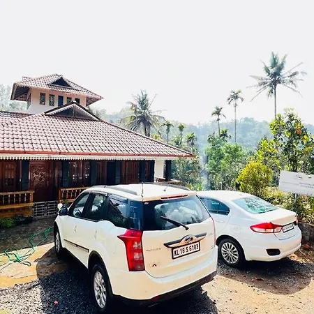 Golden Cypress Resort With Pool -Wayanad Padinjarathara Exterior photo