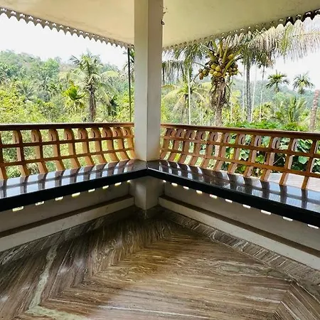 Golden Cypress Resort With Pool -Wayanad Padinjarathara Exterior photo