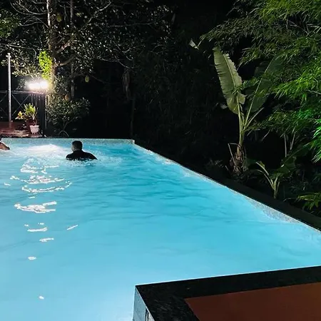 Golden Cypress Resort With Pool -Wayanad Padinjarathara Exterior photo