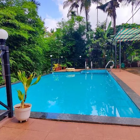 Golden Cypress Resort With Pool -Wayanad Padinjarathara Exterior photo