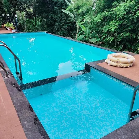 Golden Cypress Resort With Pool -Wayanad Padinjarathara Exterior photo