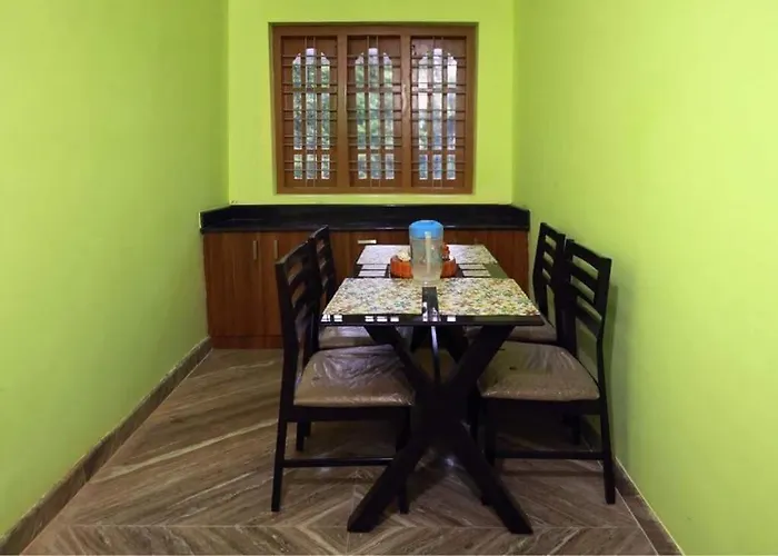 Golden Cypress Resort With Pool -Wayanad