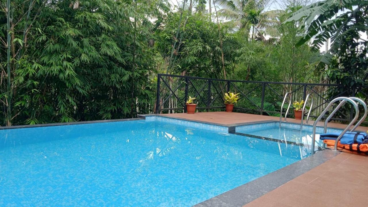 Golden Cypress With Pool -wayanad *