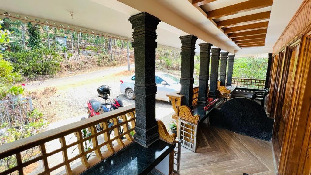 Golden Cypress With Pool -wayanad Homestay *