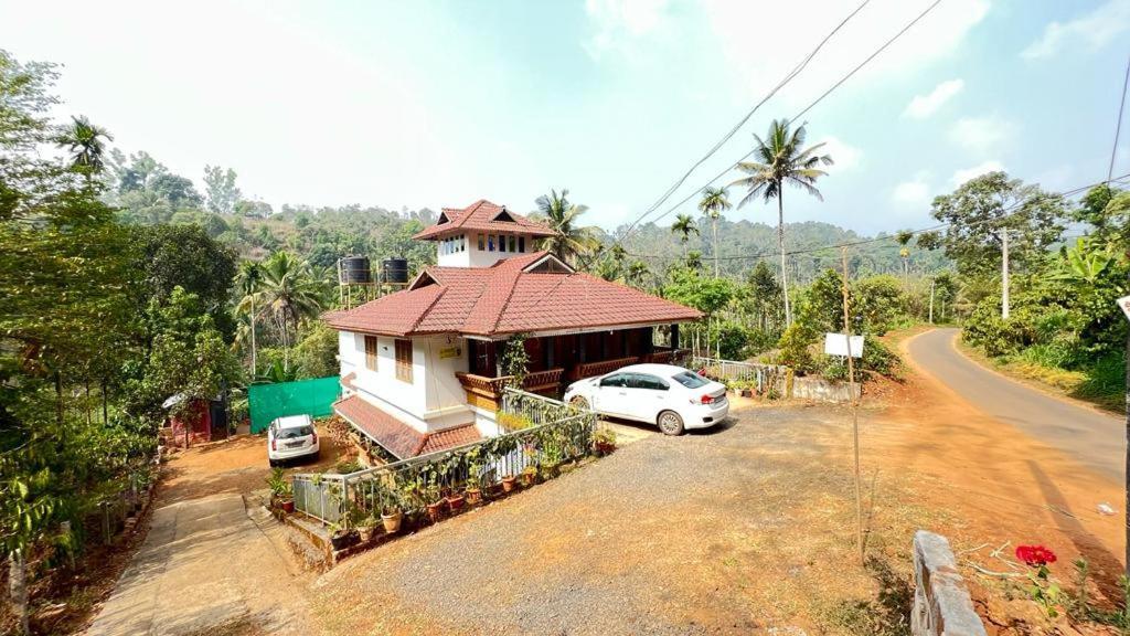 Golden Cypress With Pool -wayanad Homestay