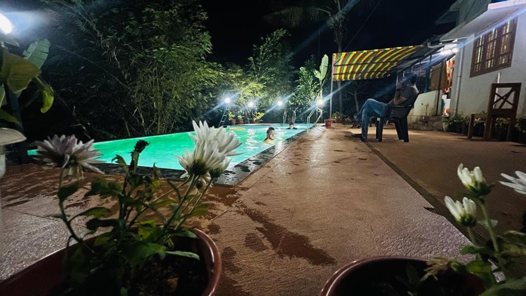 Golden Cypress With Pool -wayanad *
