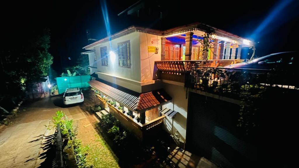 Golden Cypress With Pool -wayanad Padinjarathara