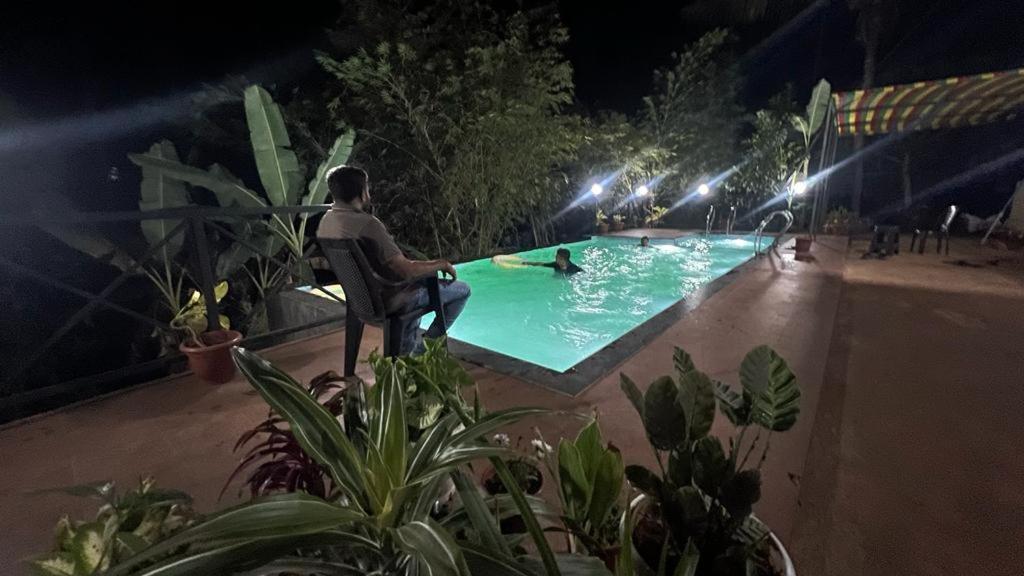 Golden Cypress With Pool -wayanad *