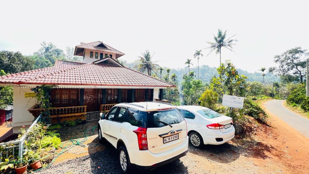 Golden Cypress With Pool -wayanad Homestay