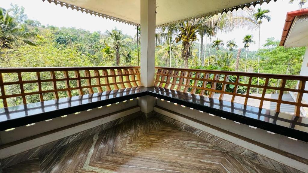 Golden Cypress With Pool -wayanad Homestay