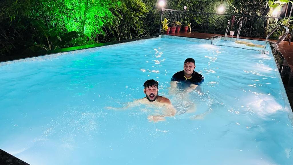 Golden Cypress With Pool -wayanad Homestay *