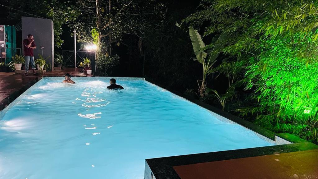 Golden Cypress With Pool -wayanad * Padinjarathara