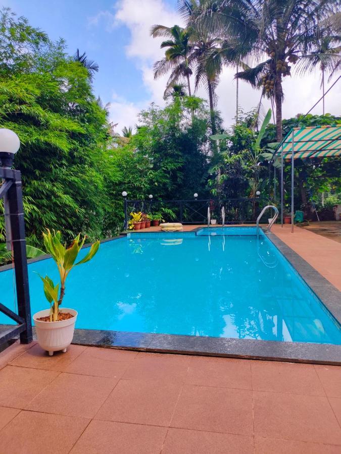 Golden Cypress With Pool -wayanad